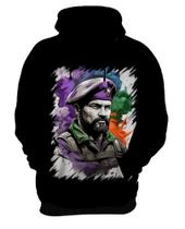 Blusa de Frio Boina Roxa Soldado Batalhão 5 Blusa de Frio Boina Roxa Soldado Batalhão 5