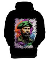 Blusa de Frio Boina Verde Soldado Batalhão 4