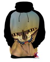Blusa de Frio Borboleta Rabo de Andorinha Butterfly 1