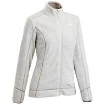 Blusa de frio branca feminina Blusa de frio branca feminina