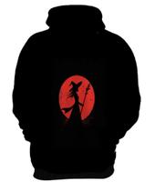 Blusa de Frio Bruxa Halloween Vermelha 12 Blusa de Frio Bruxa Halloween Vermelha 12