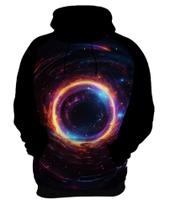 Blusa de Frio Buraco Negro Black Hole Space 3