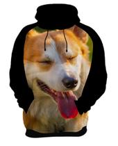 Blusa de Frio C ozinho Feliz Melhor Amigo do Homem 3 Blusa de Frio C ozinho Feliz Melhor Amigo do Homem 3