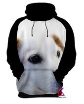 Blusa de Frio Cachorrinho Fofo Lealdade Melhor Amigo 1