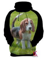 Blusa de Frio Cachorro Beagle Raças Filhote Fofo Dog 1