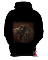 Blusa de Frio Cachorro Boykin Spaniel Marrom Fofo 1