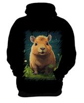 Blusa de Frio Capivara do Bem Animalzinho 14