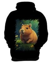 Blusa de Frio Capivara do Bem Animalzinho 17