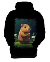 Blusa de Frio Capivara do Bem Animalzinho 18