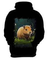 Blusa de Frio Capivara do Bem Animalzinho 19