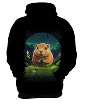 Blusa de Frio Capivara do Bem Animalzinho 2