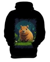 Blusa de Frio Capivara do Bem Animalzinho 5