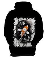 Blusa de Frio Carpa Peixe Sucesso Bravura Força 1