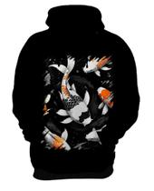 Blusa de Frio Carpa Peixe Sucesso Bravura Força 10