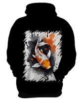 Blusa de Frio Carpa Peixe Sucesso Bravura Força 4 Blusa de Frio Carpa Peixe Sucesso Bravura Força 4