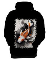 Blusa de Frio Carpa Peixe Sucesso Bravura Força 9 Blusa de Frio Carpa Peixe Sucesso Bravura Força 9