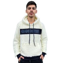 Blusa De Frio Casaco Teddy Peluciado Masculino Fechada Blusa De Frio Casaco Teddy Peluciado Masculino Fechada