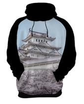 Blusa de Frio Castelo Japonês Samurai Ninja Japan 2