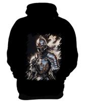 Blusa de Frio Cavaleiro Templário Cruzadas Paladino 3