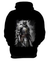 Blusa de Frio Cavaleiro Templário Cruzadas Paladino 9 Blusa de Frio Cavaleiro Templário Cruzadas Paladino 9