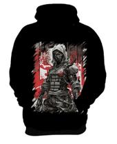 Blusa de Frio Ciborgue Ninja Robô Espreita 7