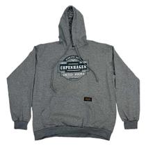 Blusa De Frio Copenhagen Masculino Plus Size