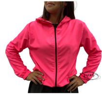 Blusa de Frio Corta Vento Ferminina Agasalho Jaqueta Neon Tendencia Blogueira Tik Tok Ultra-leve Blusa de Frio Corta Vento Ferminina Agasalho Jaqueta Neon Tendencia Blogueira Tik Tok Ultra-leve