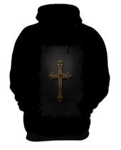 Blusa de Frio da Cruz de Jesus Igreja Fé 14