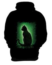Blusa de Frio de Gato Oráculo Hacker Binário Mat 2 - Kasubeck Store