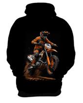 Blusa de Frio de Motocross Moto Adrenalina 1