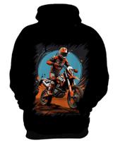 Blusa de Frio de Motocross Moto Adrenalina 12