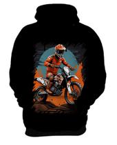 Blusa de Frio de Motocross Moto Adrenalina 13