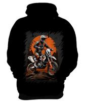 Blusa de Frio de Motocross Moto Adrenalina 14