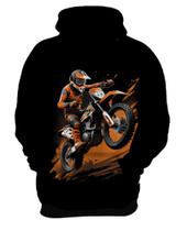 Blusa de Frio de Motocross Moto Adrenalina 16