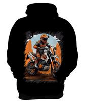 Blusa de Frio de Motocross Moto Adrenalina 3