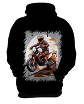 Blusa de Frio de Motocross Moto Adrenalina 4