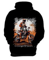 Blusa de Frio de Motocross Moto Adrenalina 5