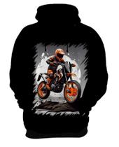 Blusa de Frio de Motocross Moto Adrenalina 6