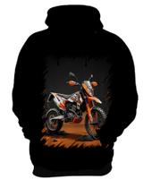 Blusa de Frio de Motocross Moto Adrenalina 7