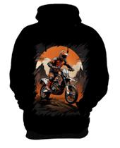 Blusa de Frio de Motocross Moto Adrenalina 8