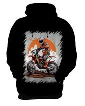 Blusa de Frio de Motocross Moto Adrenalina 9