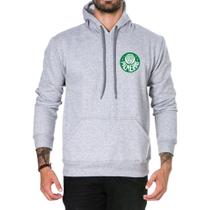 Blusa de Frio Esportiva Palmeiras Futebol Moletom Com Capuz Lançamento