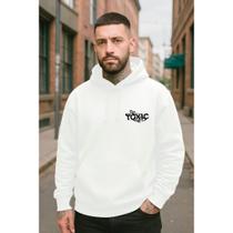 Blusa De Frio Estampada Mletom Unissex Flanelado Toxic 100% Algodão Lançamento De Inverno Blusa De Frio Estampada Mletom Unissex Flanelado Toxic 100% Algodão Lançamento De Inverno