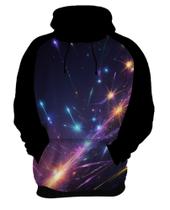 Blusa de Frio Estrelas Espaço Universo Galaxia 2