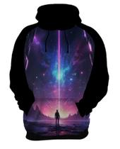 Blusa de Frio Exploração Espacial Futuro Ciencia 1