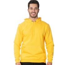 Blusa de Frio Fechada Com Bolço Canguru Confortável Top Full