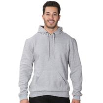 Blusa de Frio Fechada Com Bolço Canguru Confortável Top Full