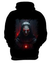Blusa de Frio Freira do Mal Terror Possuída 2