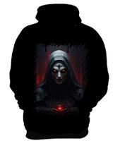 Blusa de Frio Freira do Mal Terror Possuída 7