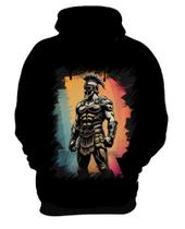 Blusa de Frio Gladiador Romano Coliseu 3